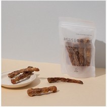 애나펫 오리고기 듬뿍 돼지꼬리 4P 대형견 소형견간식 강아지 간식 뼈간식, 3팩