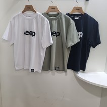 지프키즈 23신상공용키즈 루즈핏등파라침반반팔티KO2TSU101