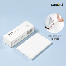 캐로타 레트로 무선 미니 가습기 필터 6개입 (12개월분), 캐로타 가습기필터 6개(12개월분)
