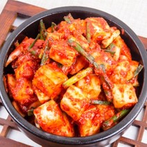 태백하늘 석박지5kg/3kg 국산100%(무료배송), 석박지5kg
