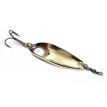 캣츠크로우 메탈스푼 트레블훅 캐츠아이 스푼, 트레블 금색 32g