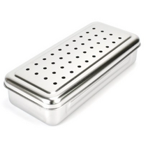 킹센스 스텐 타공 수저통, 혼합색상