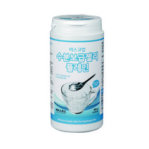 비스코업 연하곤란 수분보급젤리 플레인 3600g (400g x 9통)