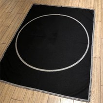 양모방석 겨울방석 겨울 양털 양모 유럽풍 아메리칸 스타일 럭셔리 캐시미어 쿠션 소파 사무실 거실, 1.Blanket140x180cm  See below
