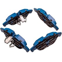 브레이크 패드 MERCEDES-BENZ C / E KLASSE C180 (W204 2012-) 0064201320 0064206120 0074208520 A2205400617 21