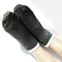 착한새 펄 반짝이 발목양말 프릴 여성여자 패션 티벨 삭스(socks)