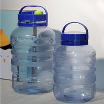매실청 효소 과일 포도주 발효주 담금주 용기 보관통, 05. PC 과실주통(블루) 25리터