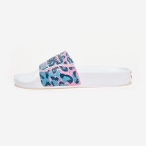 반스 오버스 SS - WHITE/LEOPARD 128000