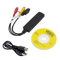 캡쳐보드 캡쳐 보드 HDMI캡쳐보드 usb캡쳐보드 외장 방송용 영상편집 투컴 pzzpss vhs-디지털 변환기 usb 2.0 비디오 변환기 오디오 캡처 카드 vhs vcr 지원, 제품 b