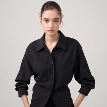 [AK PLAZA] [온앤온] 허리 슬림핏 셔츠 NEW4SB222