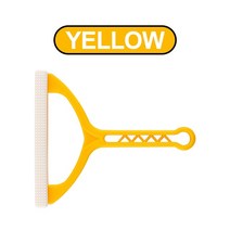 제거기 보풀 옷 가정용 보플 무선, yellow