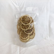 레몬칩 35g 레몬수 건조레몬 레모네이드 건조과일 물, 1