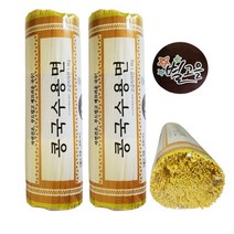 별고을 콩국수용면1400g 고급면사용 자연건조 숙성면, 1개