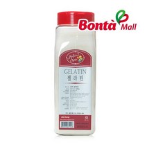 신영 삼미 젤라틴 420g