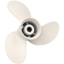 야마하 선외기 프로펠러 15/30/40/60/90 마력 알루미늄 합금 스피드, 2행정 40-48마력 13인치