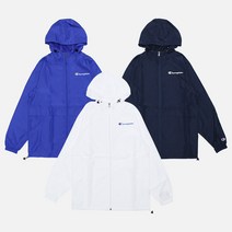 챔피온 로고 바람막이 자켓 남여공용 V1015