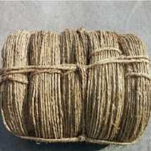 베라노 천연 새끼줄 1롤 10mm*200M 국내생산, 3롤