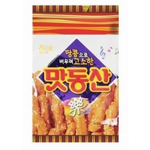 해태제과 맛동산, 10개, 155g