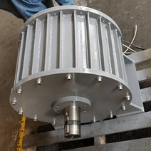 발전기 10KW 발전기, 01 400V_01 with base_01 10000W
