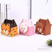 ABM 캐릭터 손잡이 선물상자 12개입(디자인랜덤)