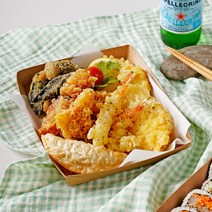 (DK)일회용 테이크아웃 다용도 사각 종이 크라프트 트레이 DK-6호 1박스 1000개, 크라프트 DK-6호 1박스 1000개