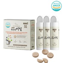 대령숙수 육수의 비밀 코인 육수 4g 30개 5박스