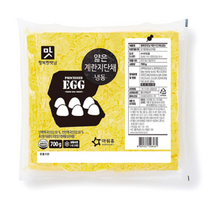 아워홈 얇은 계란지단채 700g, 3팩