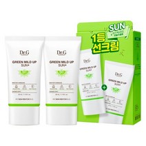 닥터지 그린 마일드 업 선 플러스 SPF50 PA 35ml x 2p
