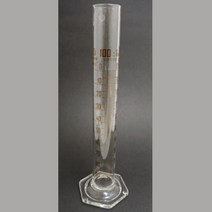 유리 메스실린더 매스실린더, 50mL