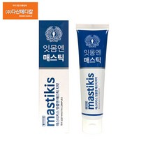 매스틱 연구소 매스틱 치약 120g, 3개