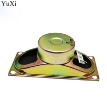 YuXi LCD 모니터/TV 스피커 혼 10 W 8R 50120 시끄러운 8 ohms 50*120MM /12050