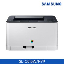 삼성전자 [삼성전자 SL-C515W] 컬러 레이저 프린터 [잉크+토너 포함], SL-C515W/HYP