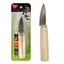하니 조개칼 소 식도 부엌칼 다용도칼 4027 -O, 하니 조개칼 (소) 식도 부엌칼 다용도칼 (4