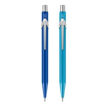 까렌다쉬 844 메탈 엑스 샤프 0.5mm, 터키블루