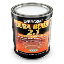 에버코트 듀라빌드 2.1 쿼터 깡통/EVERCOAT DURA BUILD/프라이머 서페이서