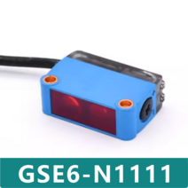 GSE6-N1111 광전스위치 센서, [01] GSE6-N1111