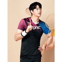 남자 스포츠 기능성 반팔 라운드티셔츠 남성 운동복상의 탁구 배드민턴 테니스 볼링 스쿼시 축구 족구 헬스 휘트니스 793