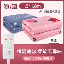 전기장판온도조절기온도조절장치 전기 담요 발열체 따뜻한 더블 침대 매트리스 Couverture chaffante 열, 03 Style 3