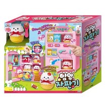 토이톡톡 미미월드 얌얌자판기, 단일/상품