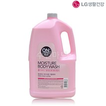 온더바디 대용량 바디워시 4200ml, 1개
