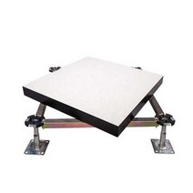클린룸 페데스탈 데크 CR 서버실 전산실 바닥 전도성, 업그레이드 600x600x30mm