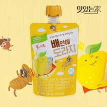 풀무원 풀스키즈 배안에 도라지 100mlX40개, 없음