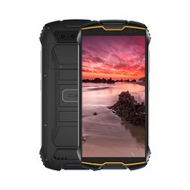 cubot kingkong mini2 방수 러기드 폰 4quot qhd+ 화면 4g 디, 3GB 32GB_Orange Black | CHINA