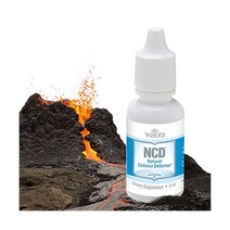 체중조절 Waiora NCD (2) Bottles Activated Liquid Zeolite Drops Natural Body Cleanse and Immune Support, 4
