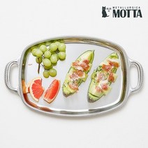 [MOTTA] 모타 산마르코 직사각트레이 35 스텐 쟁반