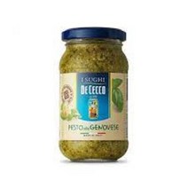 DECECCO 데체코 바질패스토, 200g, 10개