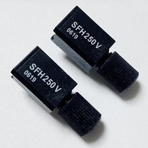 즈위프트센서 SFH756V SFH551V SFH250V 원래 메인 수신 및 송신 쌍 튜브 광전 스위치 홀 센서, 03 SFH250V