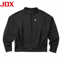 JDX 제이디엑스 22년 봄맞이 신상! 여성 TR 양면 하이넥 X4TLT5453BK_pt