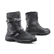 [포마] ADVENTURE 투어링 부츠 ADVENTURE LOW(어드벤처 로우) 블랙 EUR4226. 5 cm 1004010104