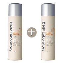 1+1 CNP 차앤박 프로폴리스 앰플 미스트 100ml_BL, 1.프로폴리스 앰플 미스트 100ml x2, 상세페이지 참조